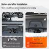 Engine Bay Side Trim Panel for Prado LC250 24/26 Model - Headlight Inner Liner Dust Cover Plate.