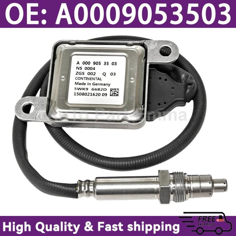 NEW Chips for NGK Probe A0009053503 NOX Nitrogen Oxygen Sensor For Mercedes Benz  C-Class W205 C180 C220 C250 5WK96682D