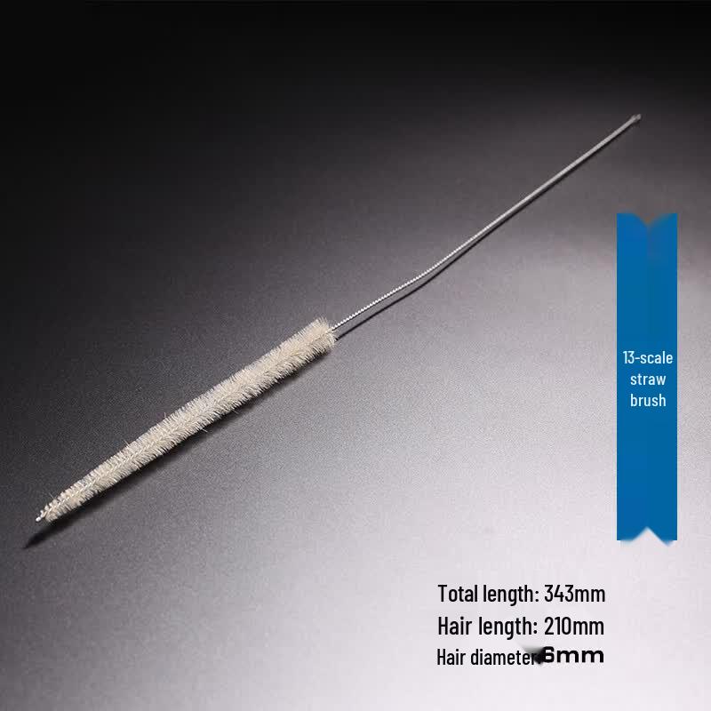Laboratory Graduated Pipette Cleaning Brushes