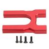 RC Diff Mount Diff Fixed Holder Seat Aluminum for Arrma 1 8 1 7 Limitless Remote Control Vehicle