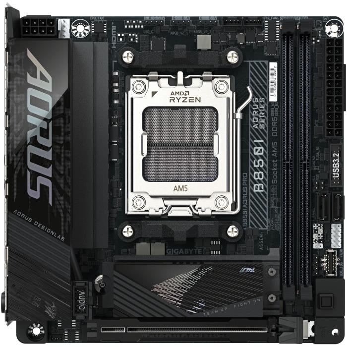 Mainboard - GIGABYTE - B850I AORUS PRO
