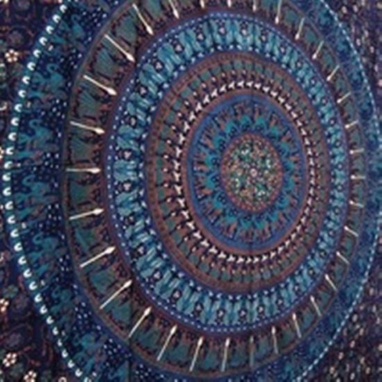 Hippie Mandala Hippie Hippies Wall Hanging 100%Cotton Tapestry Hippie Tapestry Wall Hanging Tapestry Mandala Tapestry Queen Size