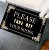 Home Decoration Indoor Floor Mats Anti-skid Slippers, Carpets, Convenient for Home Decoration Carpets