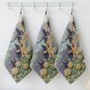 Quick Dry Kitchen Towel 4 Layer Cotton Gauze Pure Cotton Dish Cloth Tea Towel  Home Restaurant
