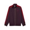 Puma PLAY LOUD T7 Jackets & Coats Unisex Dark Red 629048-44