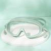 Swimming Goggles Anti-fog Adjustable Optical Lenses High Clarity Waterproof Large Frame Swimming Goggles