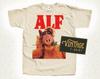 SALE Alf V1 T-Shirt Vintage Natural Color Men's T-Shirt DTG Digital Print SIZES L