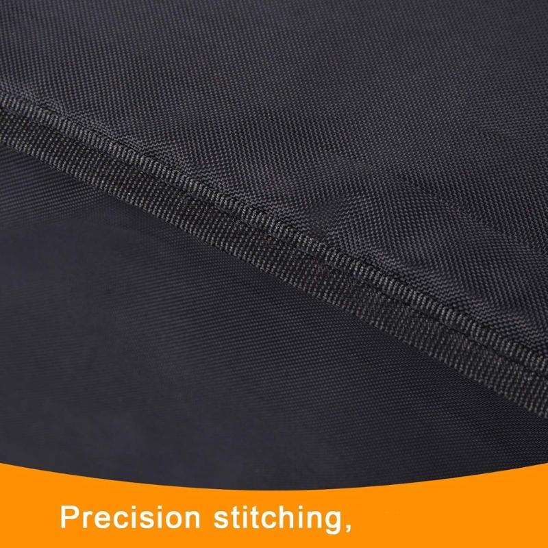 Oxford Fabric LCD Monitor Dust Cover 61x46cm Waterproof Protective Case For Computer Screen