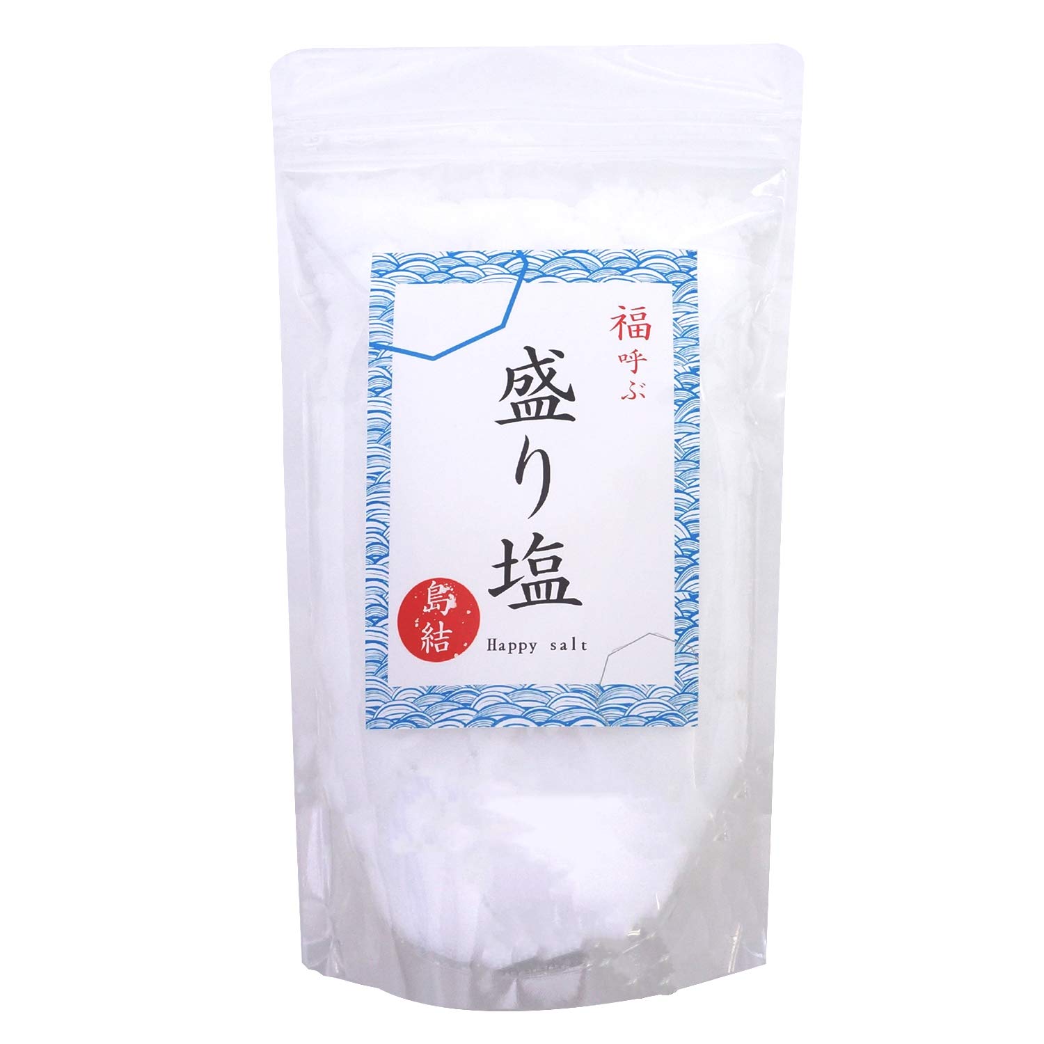 

Salt good purifying good luck coarse salt from the Seto Inland made in Japan mound, luck, salt, 1kg, Sea,