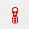 DK21 Steel Safety Hasp Lock