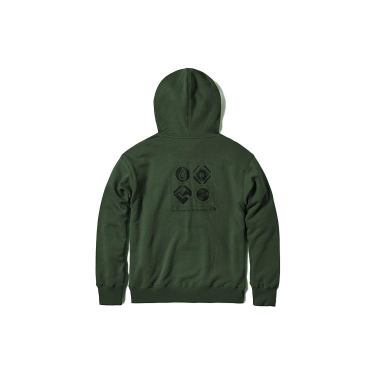 The North Face Sweatshirt Men's Green NF0A5B35-V1T