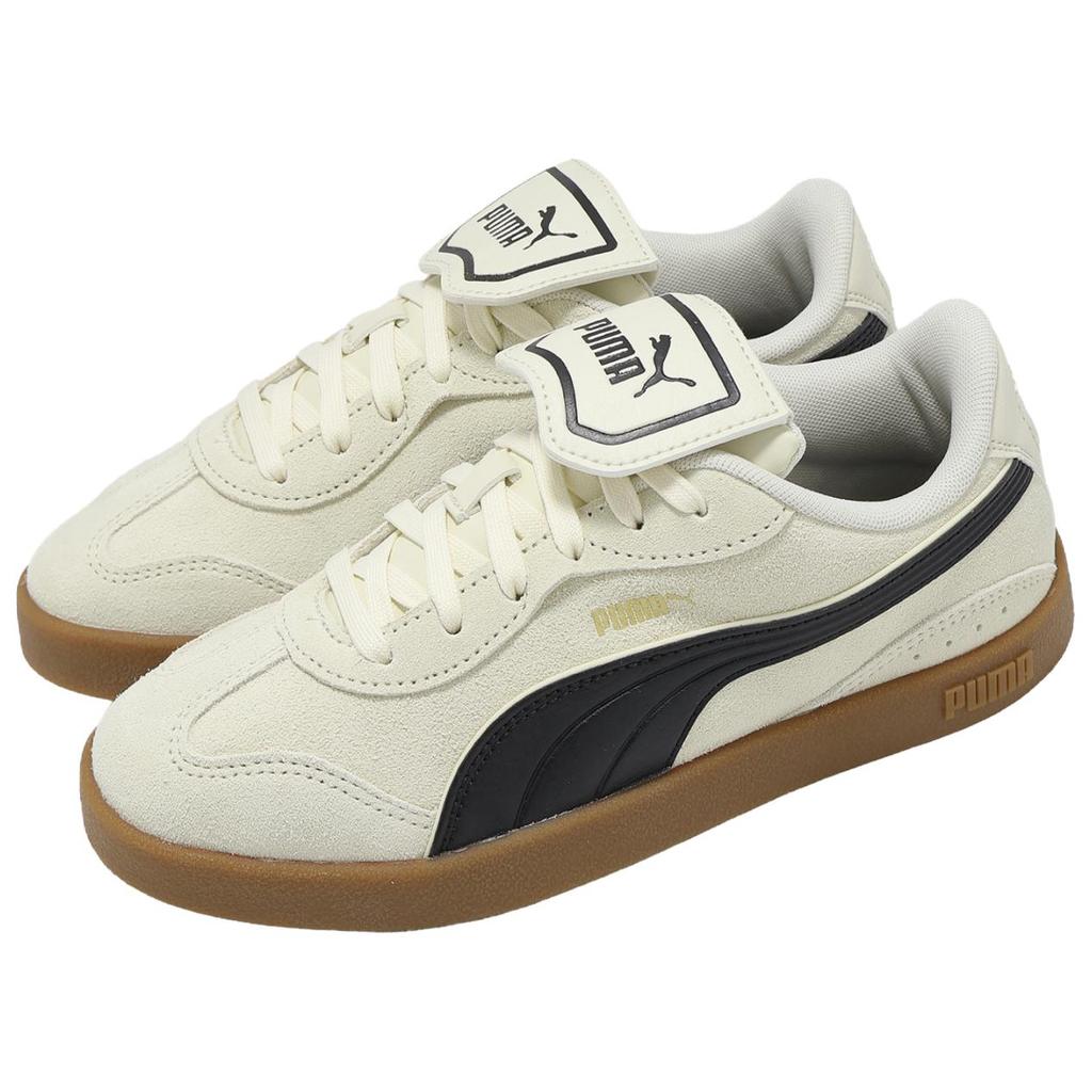 Puma Club Azura SD Comfortable Training Shoes Women Sneaker Ivory 404477-01