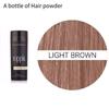 Fibre per Capelli Toppik Volumizzanti Polvere per Capelli Corti Aspetto Naturale
