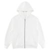 Kids' Terry Cloth Zip-Up Cardigan & Sweatpants Set - Spring/Autumn Trend