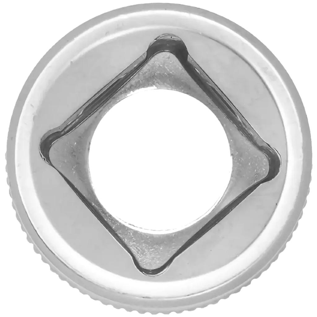 JCB Socket 1/2" 17mm 6-point Cr-V