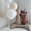 Balon foliowy Niedźwiedź Stojący 75x94cm Na Pierwsze Urodziny I Tematyczne Przyjęcie Rocznicowe