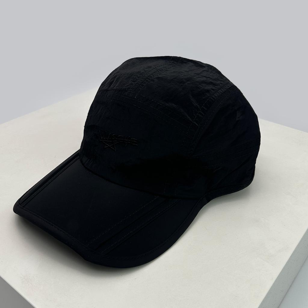 Und Damen Sport Baseballkappen mit Buchstaben-Print Stickerei Sonnenschutz Schnelltrocknend Atmungsaktiv Outdoor Nutzung Schirmmützen All-Match Mode