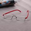 Vision Care TR90 Ultralight Half Frame Reading Glasses Semi Rimless Reader Eyeglasses