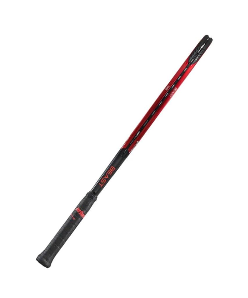 Prince BEAST DB 100 Tennis Racket 7TJ154 Beast Red x Black (300g)