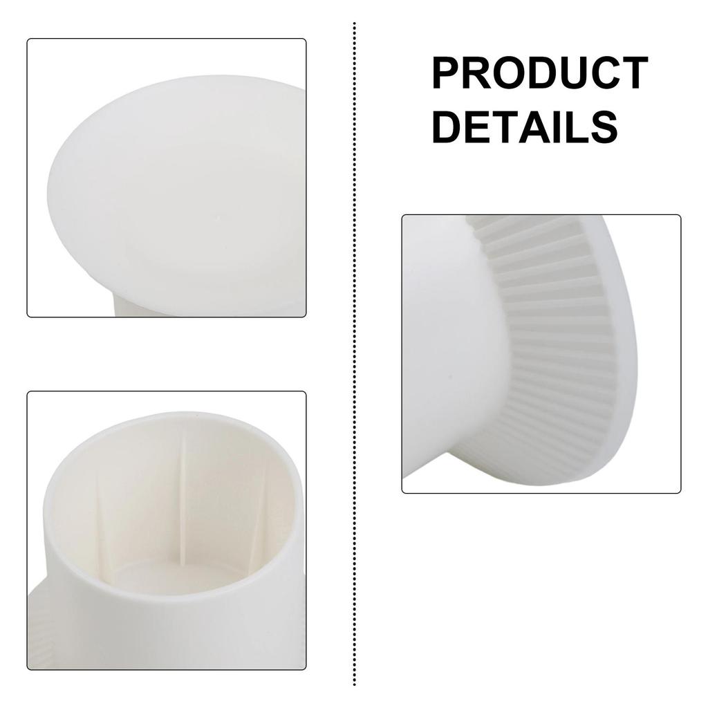 Compact Design Portable Drink Holder Rubber Suction Cup Holder