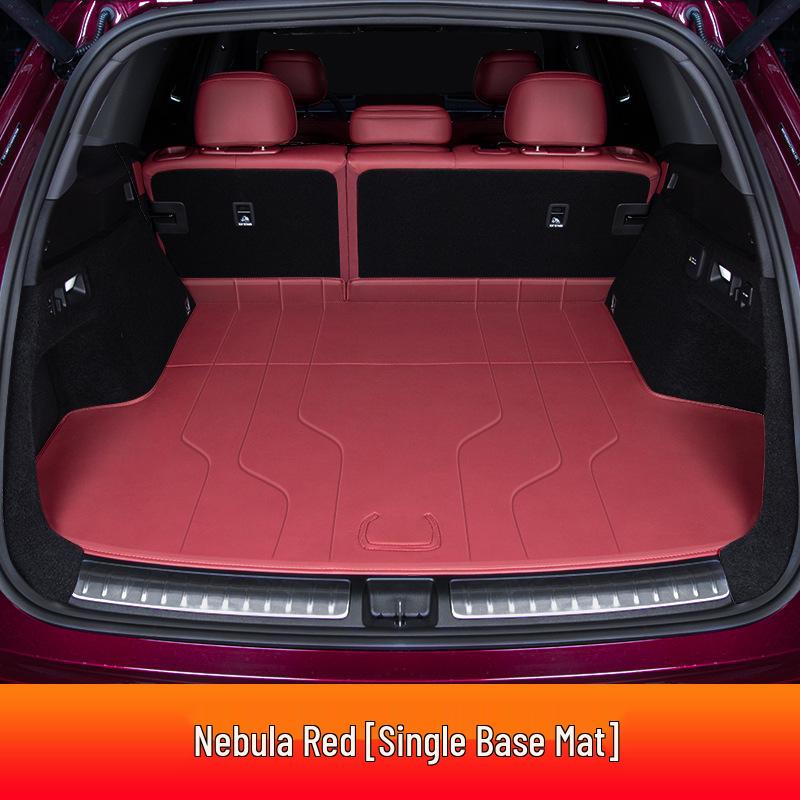 Eco-Friendly Waterproof and Dustproof Trunk Mat for AITO M7 AITO M7