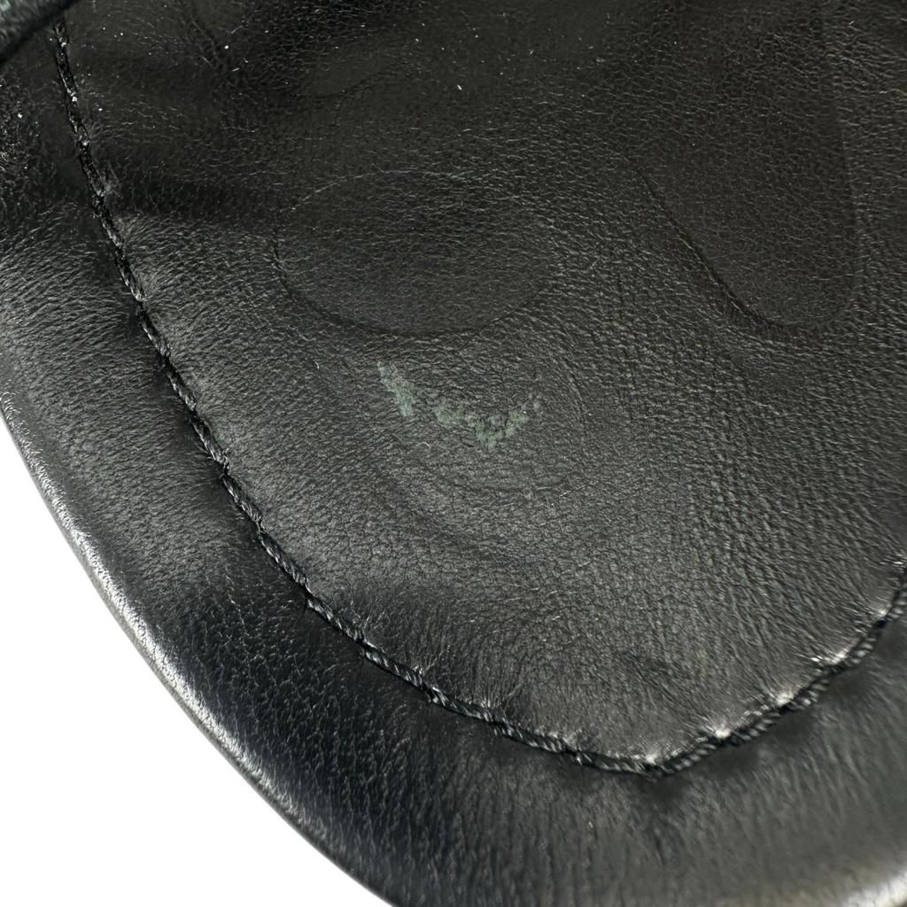 Lanvin (38) Sandalias de Mujer con Cordones Negras