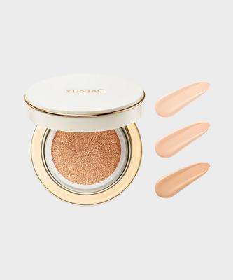 [Yunjac] Long-Wear Porcelain Cushion Foundation SPF50+ PA++++