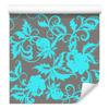 Wallpaper Plants Ornaments for Living Room and Bedroom 50x1000