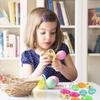 Party Children Child Home Decoration Detachable Easter Egg Assorted Eggs Kid Gifts Educational Toys