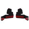 A58X-1 Pair Car Hood ulation Spacer Seal To Cowl Engine Bay For KIA K3 FORTE CERATO 2012-2018 86430-A7000