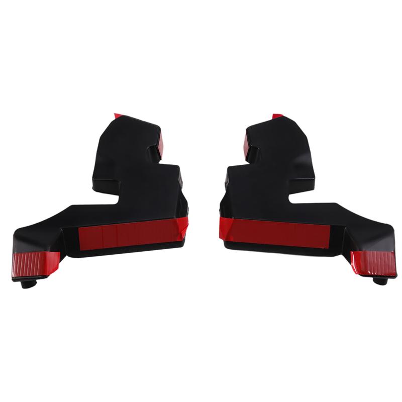 

M63K-1 Pair Car Hood ulation Spacer Seal To Cowl Engine Bay For KIA K3 FORTE CERATO 2012-2018 86430-A7000 чорний