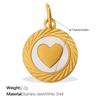 Multi-element Cat Paw & Stars Moon DIY Stainless Steel Necklace & Bracelet Charms in Light Luxury Style
