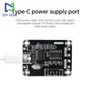 DC5V amplifier board XH-A155 PAM8403 ultra-clear D-class Bluetooth digital power amplifier board 5W*2 amplifier board TYPE-C