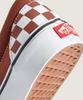 Vans Classic Slip-On - (Farbenlehre Schachbrett) Rost Bronze / Vn000Dahfsb1
