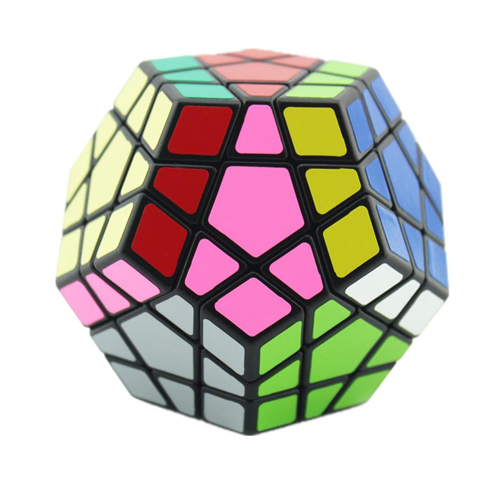 3x3 Magic Cube Megaminx Professional Speed Magic Cube Puzzle Toys for Children Professional Cube