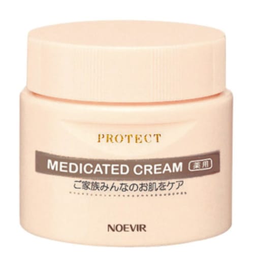 Noevir Medicated Protect Cream (for the Whole Body) (120g)