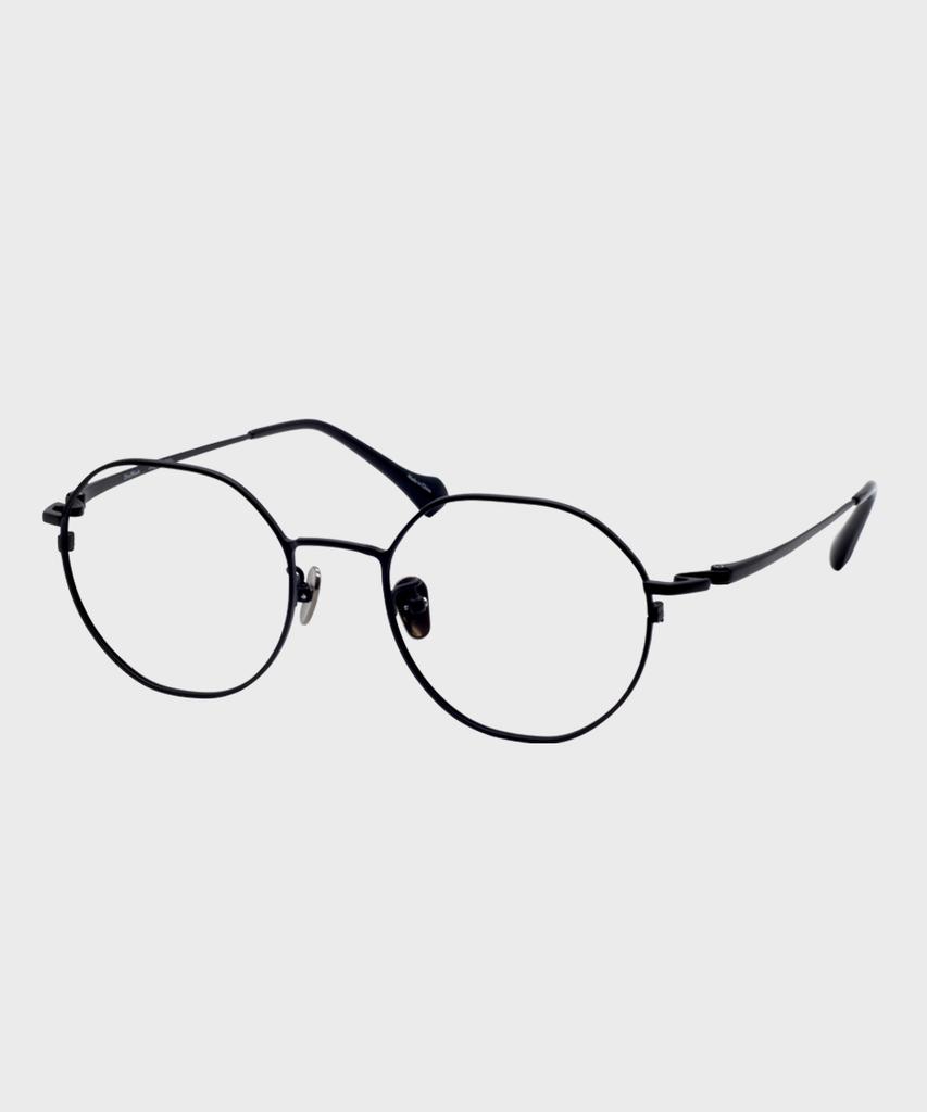 Deumeuaen B-Side 08 Titanium Glasses