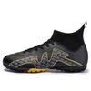 Men Football Shoes Society Soccer Shoes Sneaker Students Training Cleats Outdoor Ultralight Casual Professional Football Boots