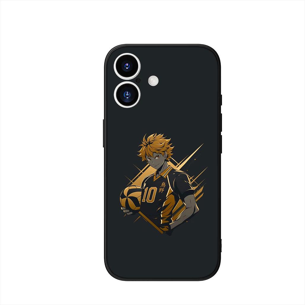 

Toru Oikawa Haikyuu Shoyo Hinata Cute Case for Samsung Galaxy A55 A54 A25 A36 A17 A26 A35 A33 A34 A14 A37 S9 S20 S21 FE S10 Plus Galaxy S9