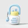 Cute Portable Drink Bottle 800ml Sport Water Bottle Large Capacity Water Mug  Home/School