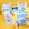 Japanese Kindergarten School Supplies Waterproof Bag for Children's Clothes