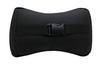 Customizable Leather Car Headrest and Neck Support Bone Pillow