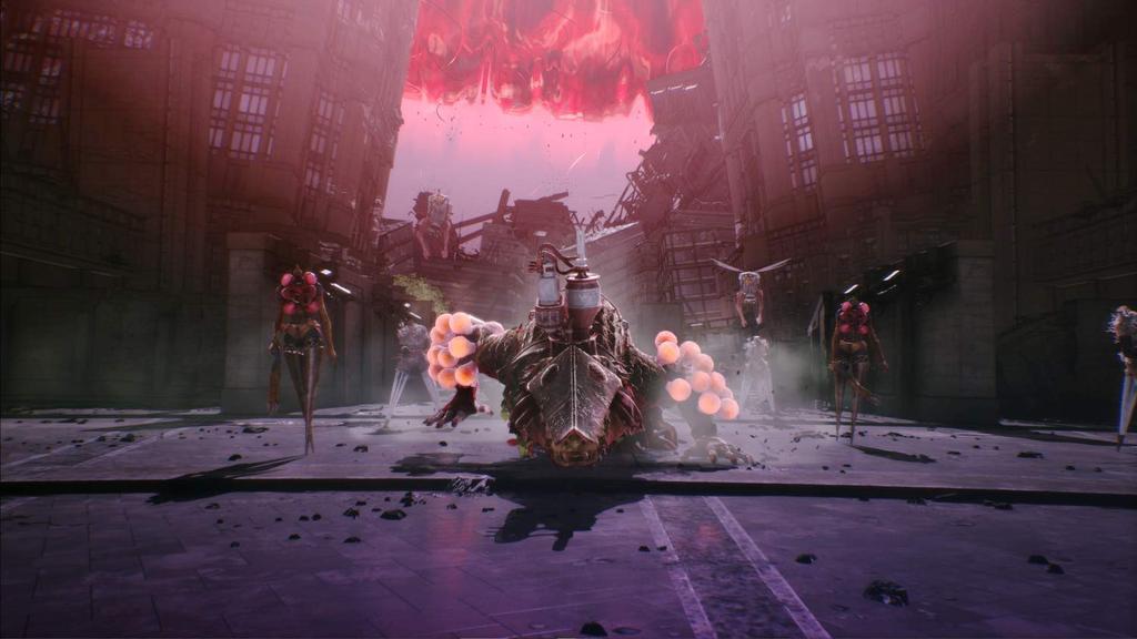 SCARLET NEXUS North PS5 (Import Amerika) -