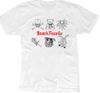 Beach Fossils Goth T-shirt Cotton For Men Women S-234XL