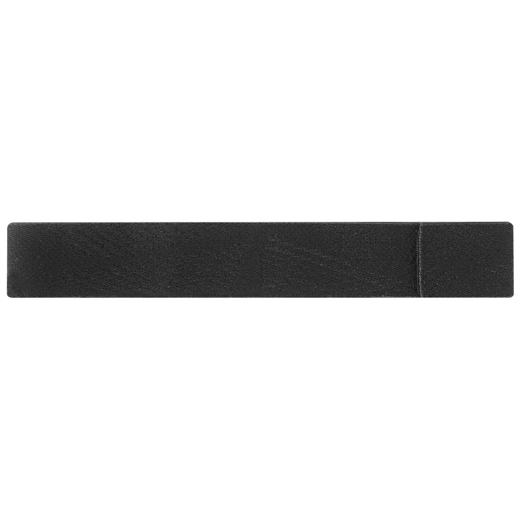 Geekria Replacement Headband with Lambskin Elastic Pads for SteelSeries Arctis 7, Arctis 9X, and Arctis PRO (Black)