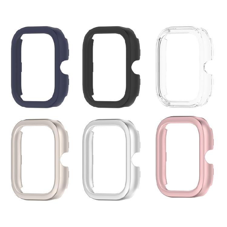 Protective Casing without Screen Film Ensures Smartwatch Bumper Cover Safety Against Impacts for Watch 5/4