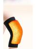 Thickened Anti-Rabbit Fur Warm Knit Knee Pads for Cold Legs - Autumn/Winter New