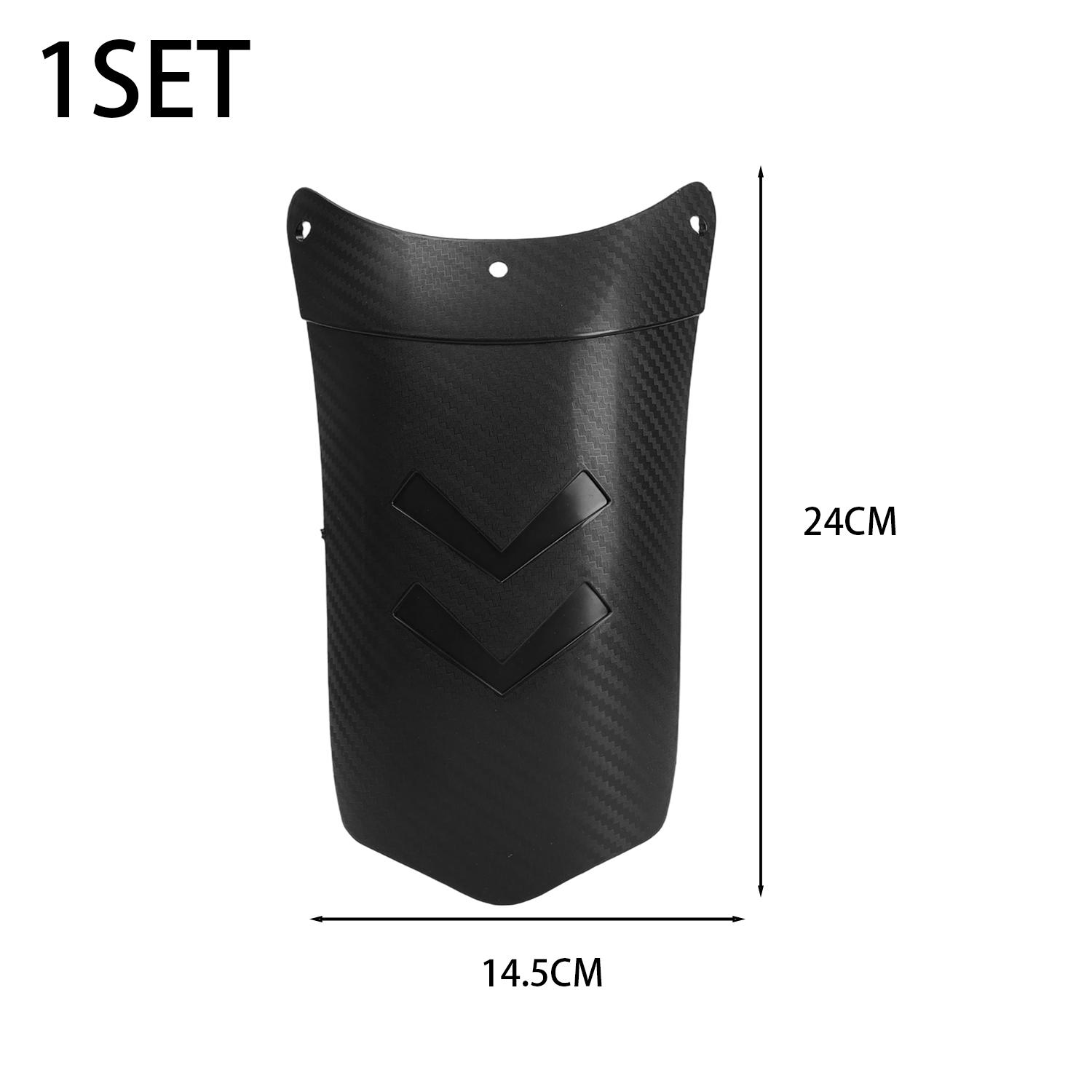 Мотоцикл Удлиненное Переднее Крыло Заднее/Переднее Колесо Расширитель Крыла Грязезащитный Кожух для Мотоцикла Универсальные Аксессуары