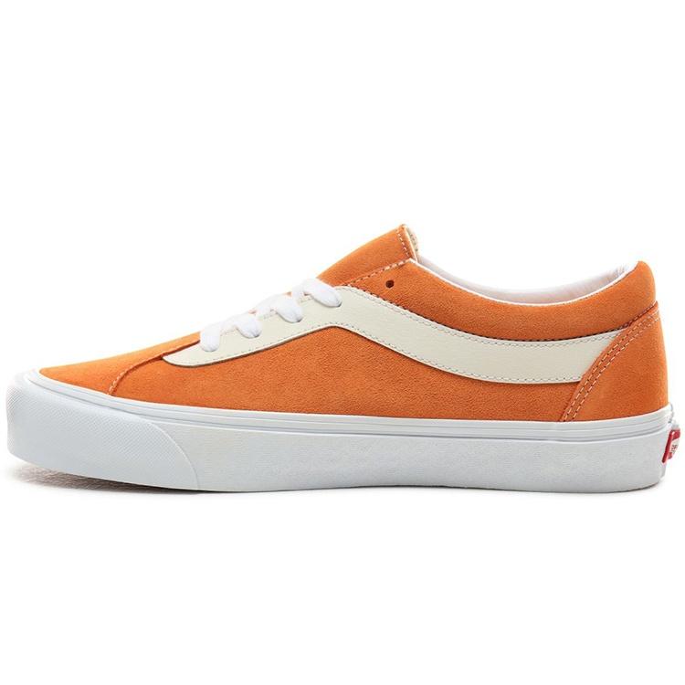 Vans Suede Bold NI Orange White Men s VN0A3WLPV8E EU 39