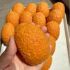 Food-themed Crunch Fried Pie Hand Relax Blocks Filled Squishy Crunchy Squeeze  Children Gifts